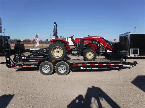 tugger trailers greenville tx|Tugger Trailers .